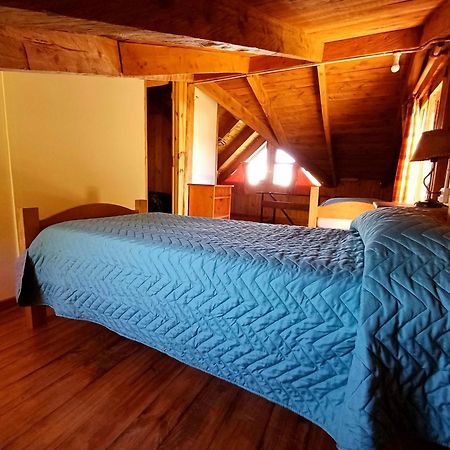 Posada El Maiten Trevelín Dış mekan fotoğraf