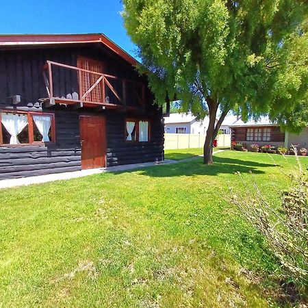 Posada El Maiten Trevelín Dış mekan fotoğraf