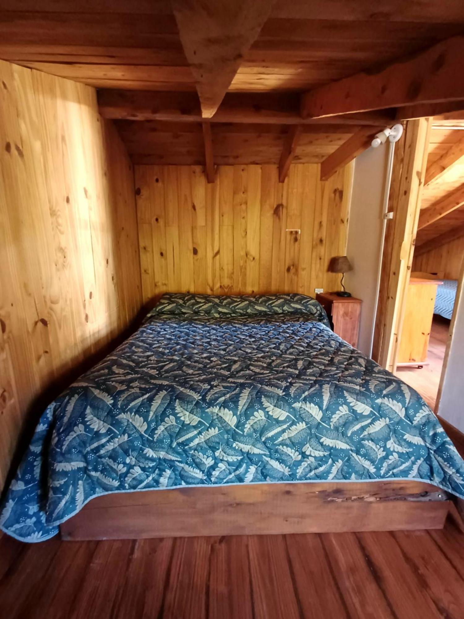 Posada El Maiten Trevelín Dış mekan fotoğraf