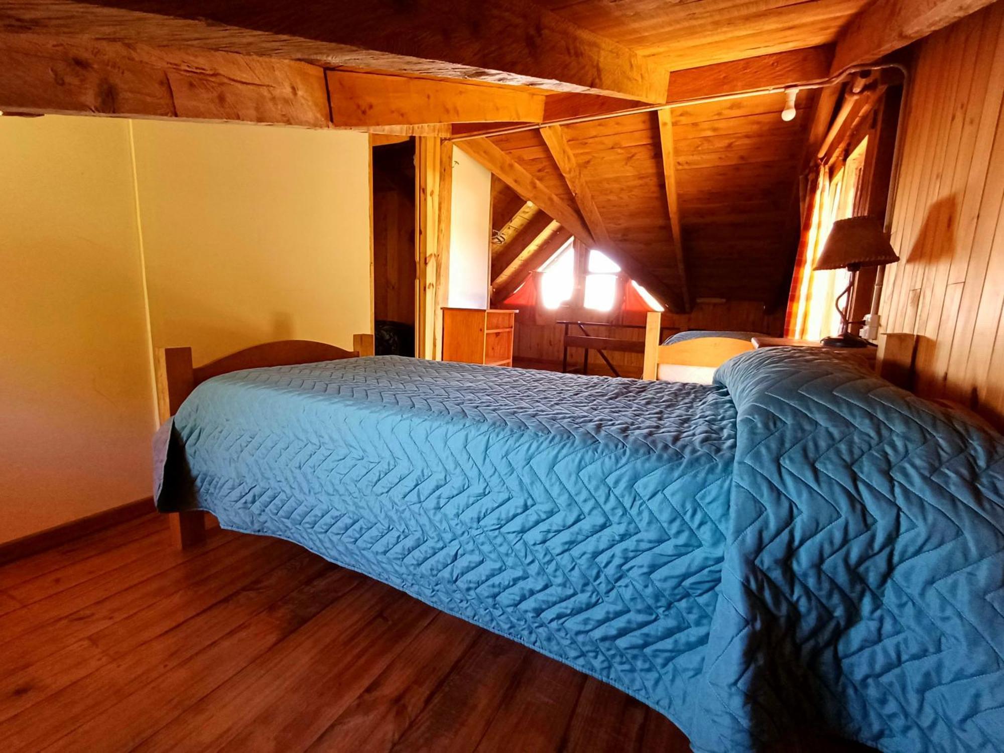 Posada El Maiten Trevelín Dış mekan fotoğraf