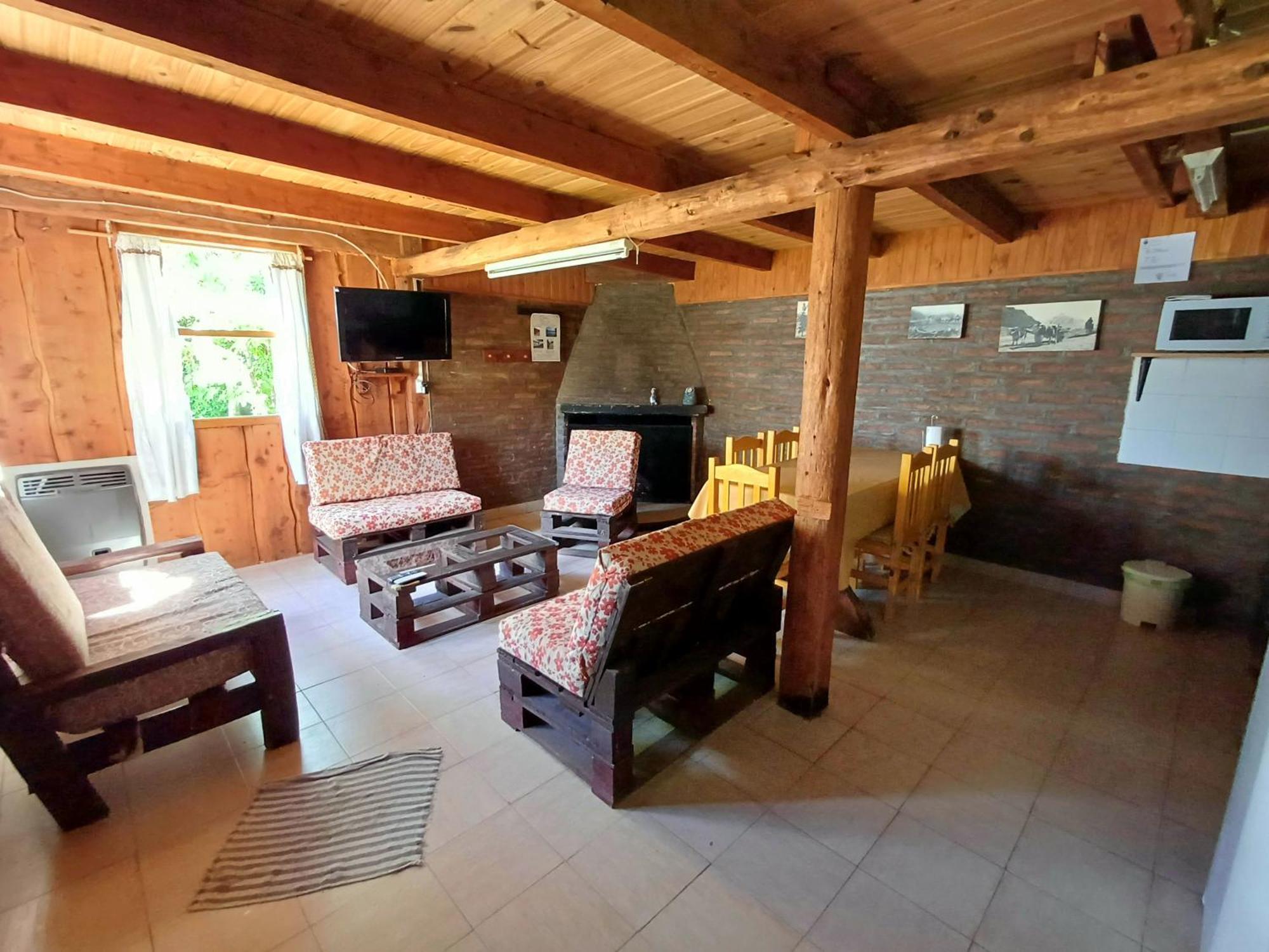 Posada El Maiten Trevelín Dış mekan fotoğraf