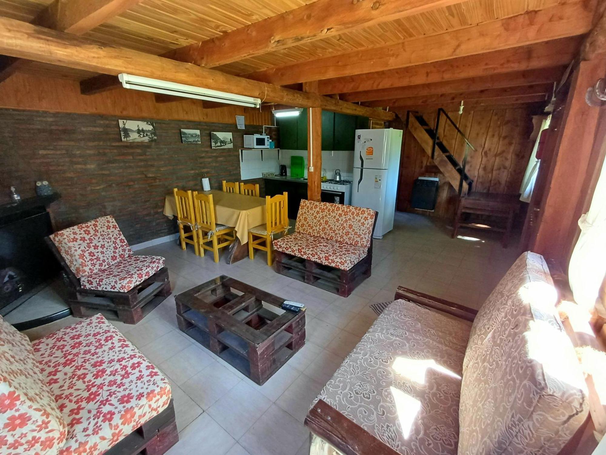 Posada El Maiten Trevelín Dış mekan fotoğraf