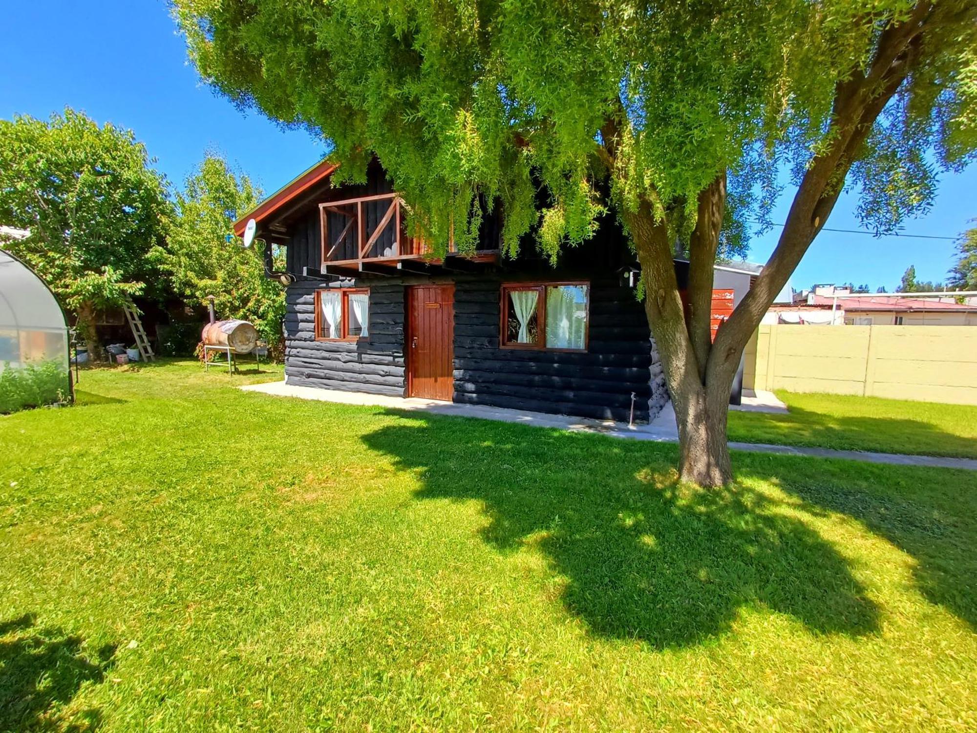 Posada El Maiten Otel Trevelín Dış mekan fotoğraf