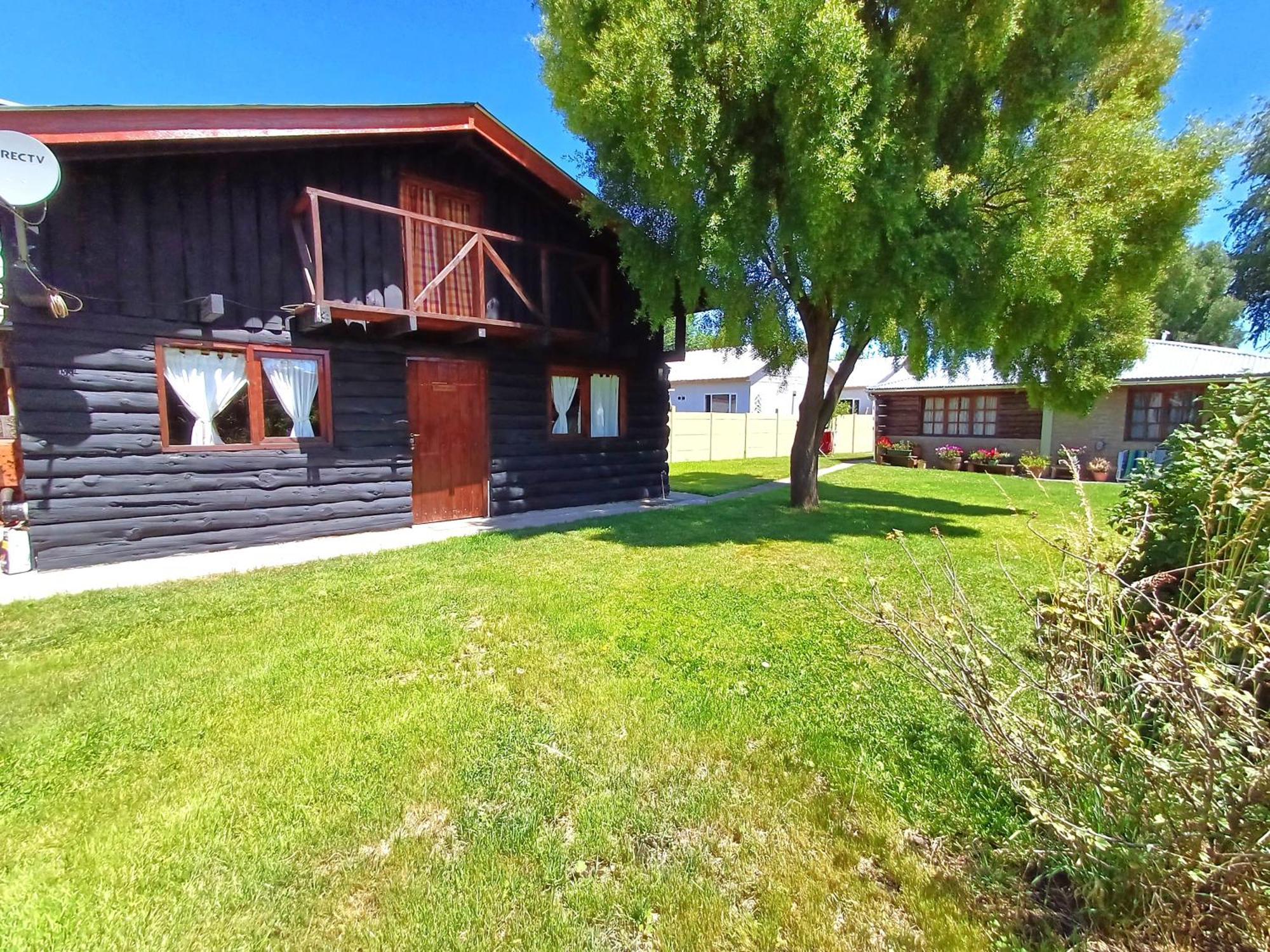 Posada El Maiten Trevelín Dış mekan fotoğraf